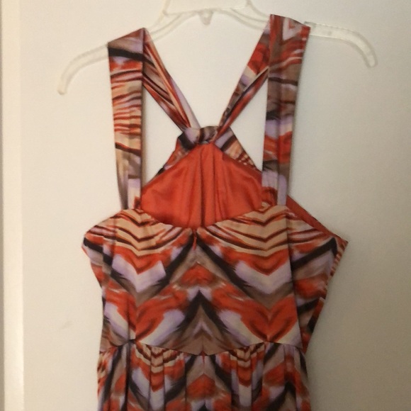 Antonio Melani Maxi, Size 10, Color Orange - Picture 3 of 4